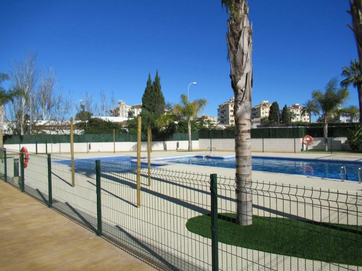 Carretera Les Marines 171B Denia Exterior foto