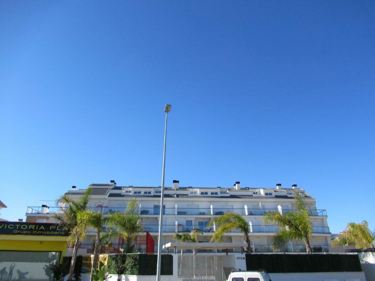 Carretera Les Marines 171B Denia Exterior foto