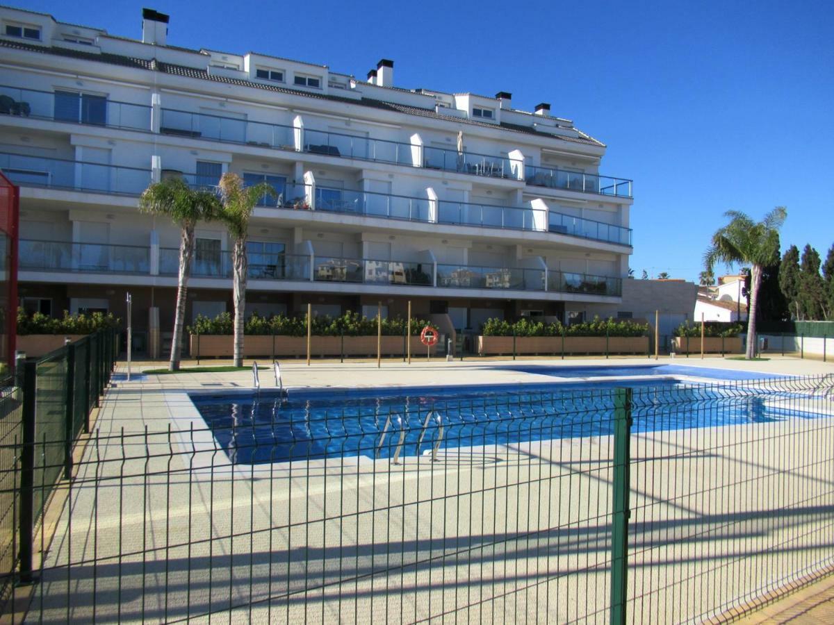 Carretera Les Marines 171B Denia Exterior foto